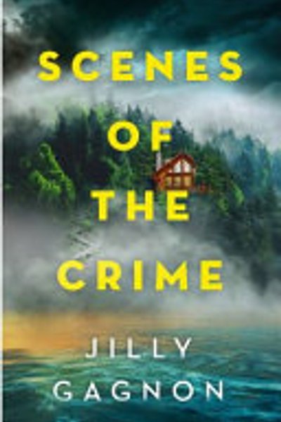 Cover of Scenes of the Crime