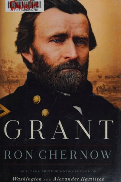 Cover of Grant