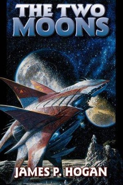Cover of The Two Moons (Giants)