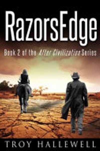Cover of RazorsEdge