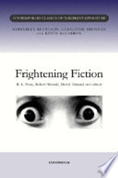 Cover of April Fools (Point Thriller)