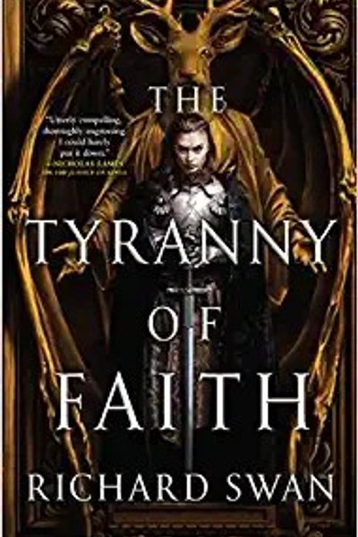 Cover of The Tyranny of Faith