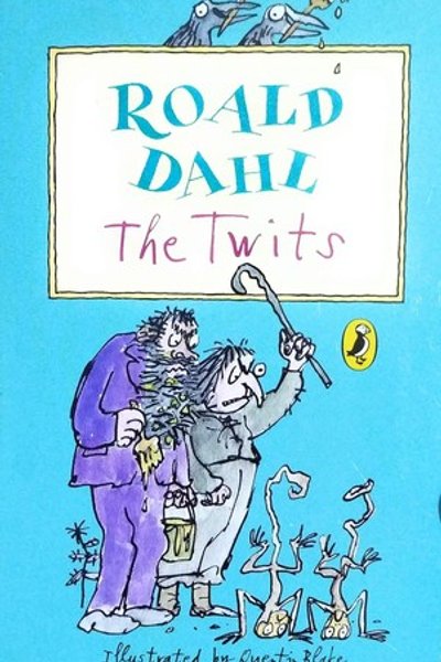 Cover of The Twits