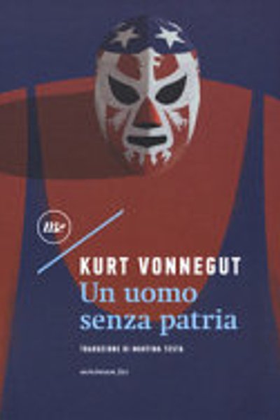 Cover of A man without a country