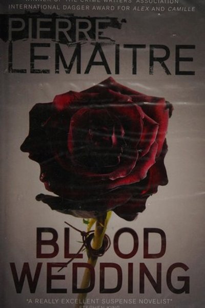 Cover of Robe de Marié