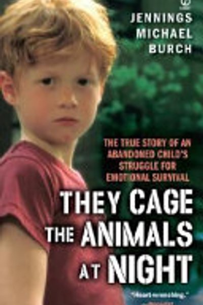 Cover of They Cage the Animals at Night