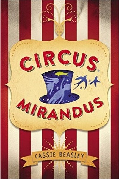 Cover of Circus Mirandus