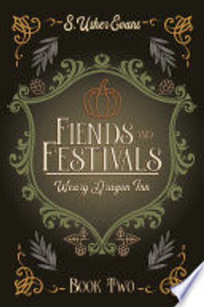 Cover of Fiends and Festivals