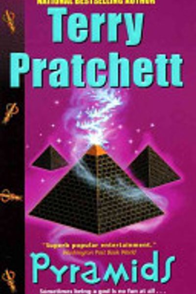 Cover of Pyramids