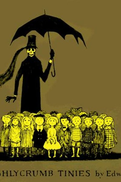 Cover of The Gashlycrumb Tinies, or, After the Outing