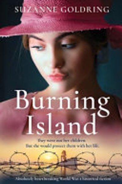 Cover of Burning Island