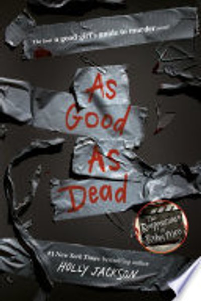 Cover of As Good as Dead
