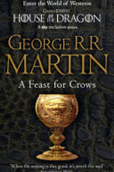 Cover of A Feast for Crows