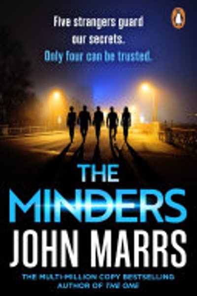 Cover of The Minders