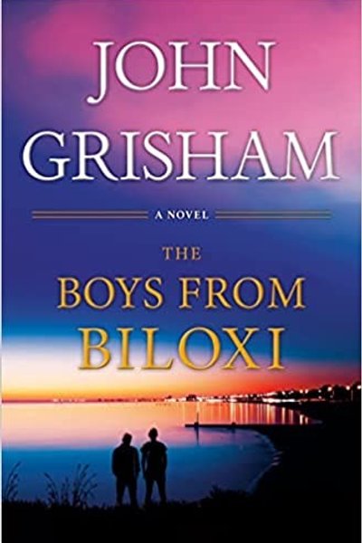 Cover of The Boys from Biloxi