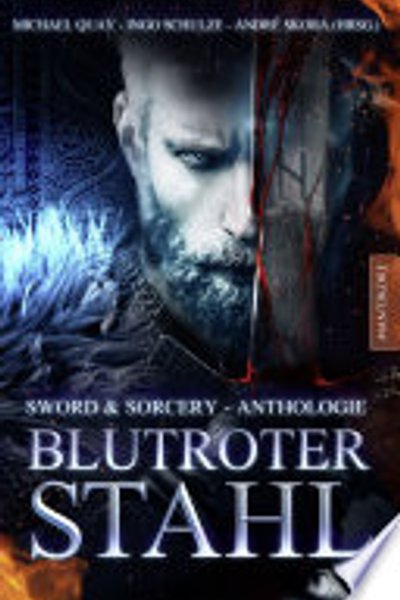 Blutroter Stahl