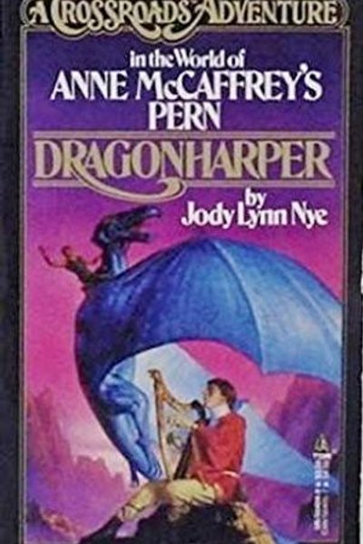 Cover of Dragon Harper