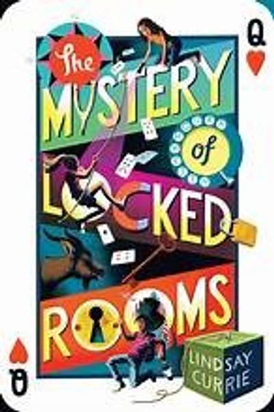 Mystery of Locked Rooms
