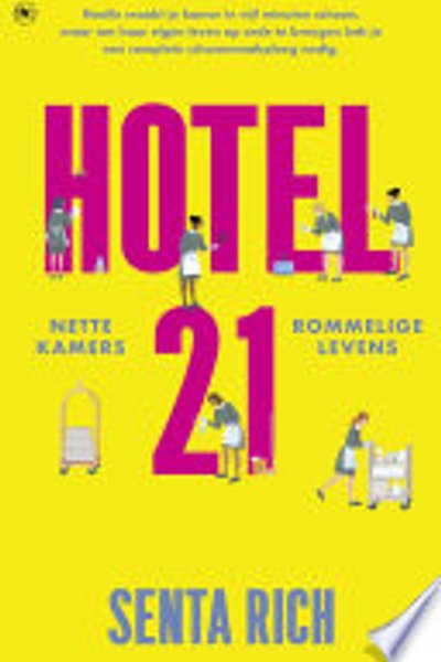 Hotel eenentwintig