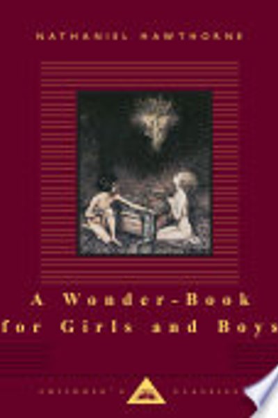 A Wonder Book for Girls and Boys