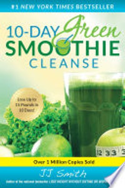 10-Day Green Smoothie Cleanse