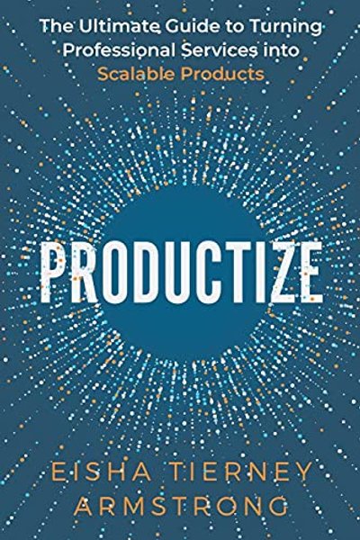 Cover of Productize