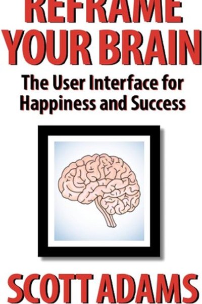 Cover of Reframe Your Brain