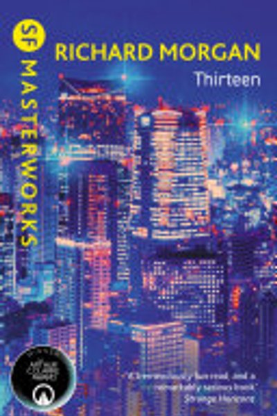 Cover of Black Man