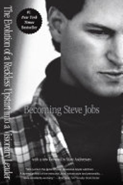 Becoming Steve Jobs
