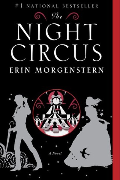 Cover of The Night Circus