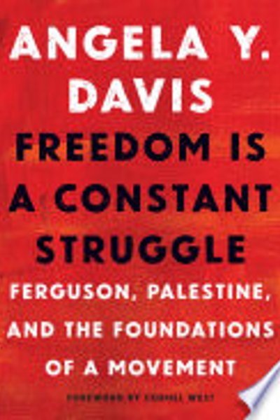 Cover of Freedom Is a Constant Struggle