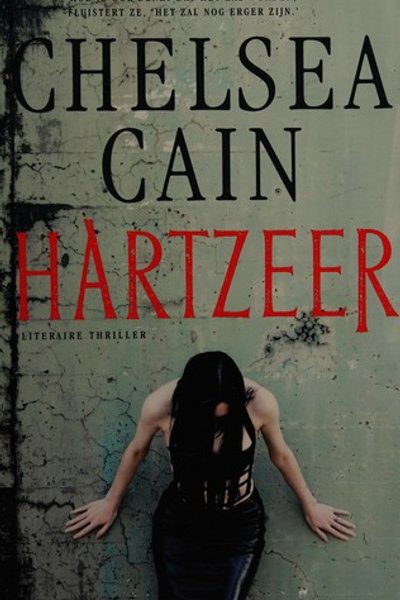 Cover of Hartzeer