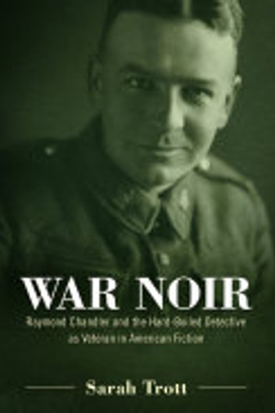 Cover of War Noir