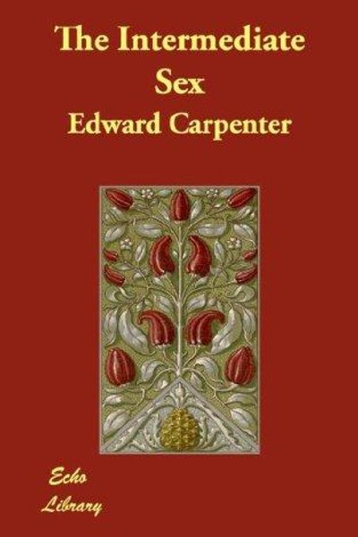 Cover of The Intermediate Sex