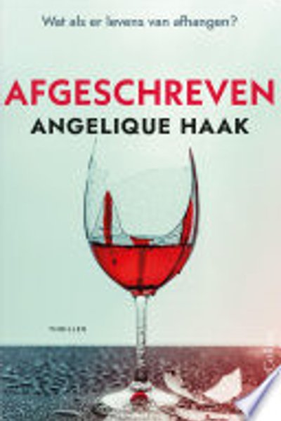 Cover of Afgeschreven