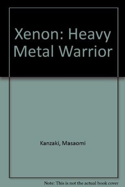 Cover of Xenon, Volume 1
