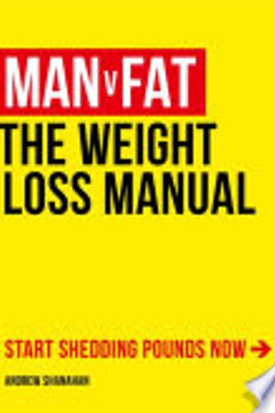 Cover of Man v Fat