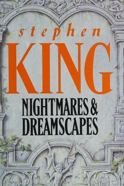 Cover of Nightmares & Dreamscapes