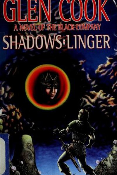 Cover of Shadows Linger