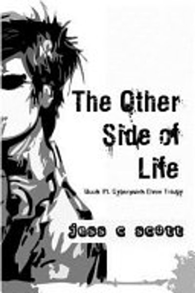 Cover of Cyberpunk Elven Trilogy (Elves, Urban Fantasy, Book 1, Part 5, the Other Side of Life)