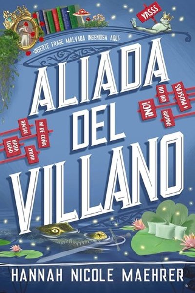 Cover of Accomplice to the Villain