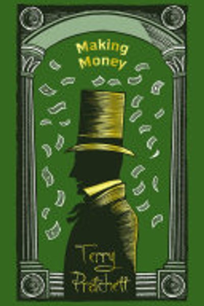 Cover of Making Money