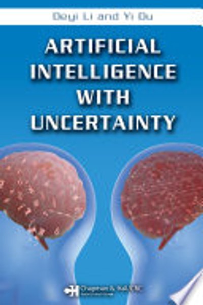 Cover of Artificial intelligence with uncertainty