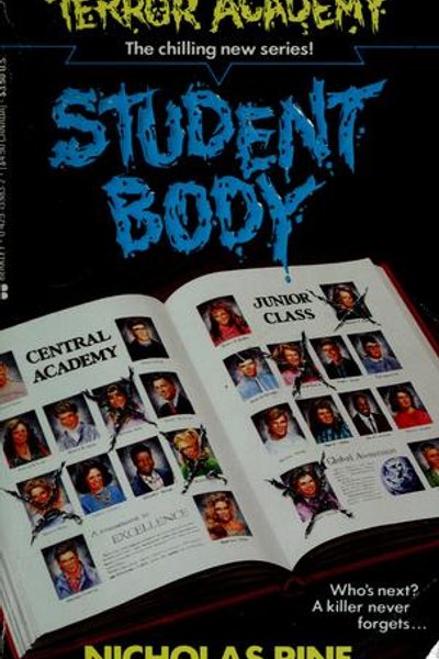 Cover of Student Body (Terror Academy, No 6)
