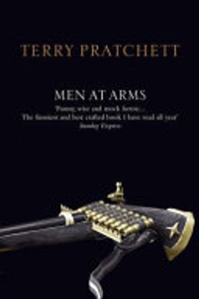 Cover of Men at Arms