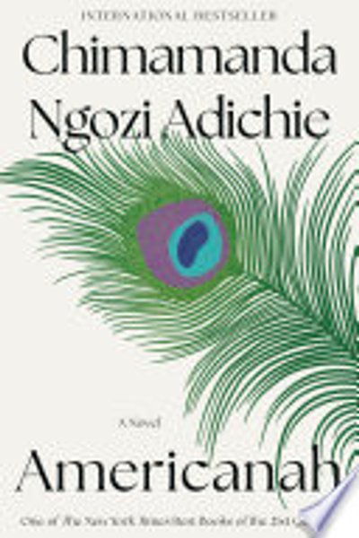 Cover of Americanah