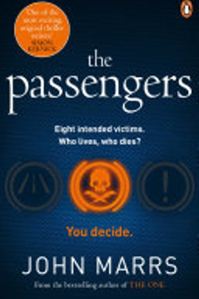 Cover of The Passengers