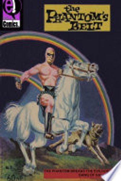 Cover of The Phantom