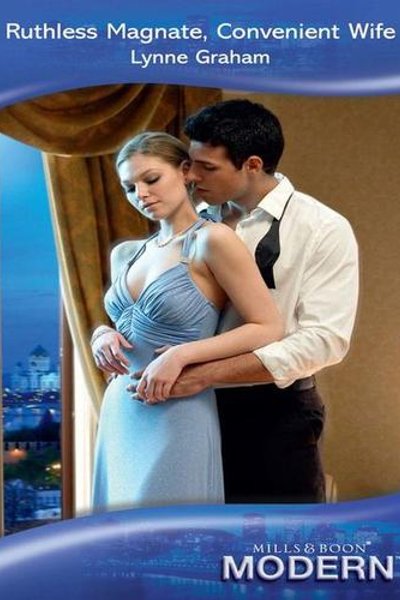 Cover of Ruthless Magnate, Convenient Wife