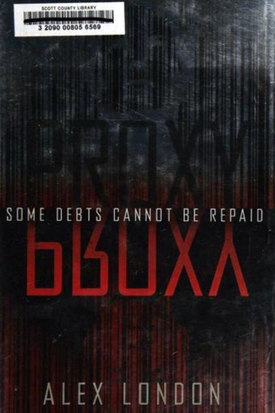 Cover of Proxy